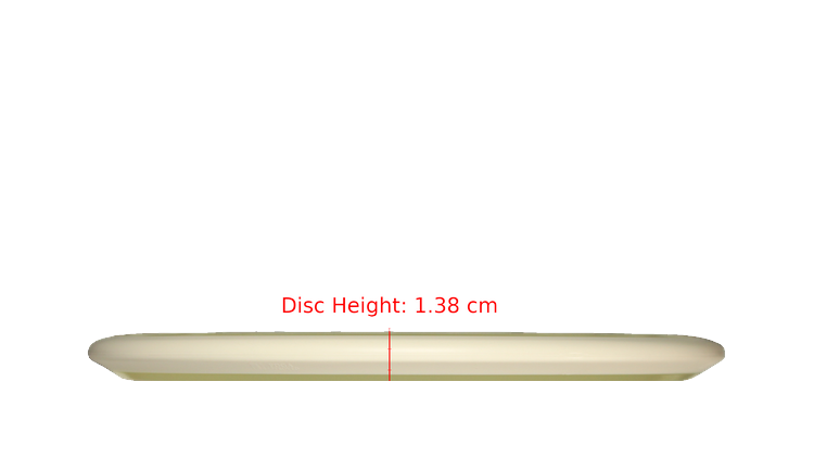 MVP Eclipse Reactor Midrange Profile View