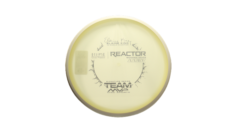 MVP Eclipse Reactor Midrange Front View