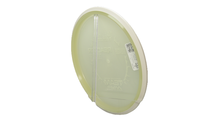 MVP Eclipse Reactor Midrange Back View