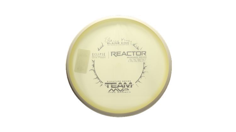 MVP Eclipse Reactor Midrange Front View