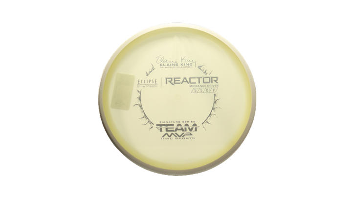 MVP Eclipse Reactor Midrange Front View