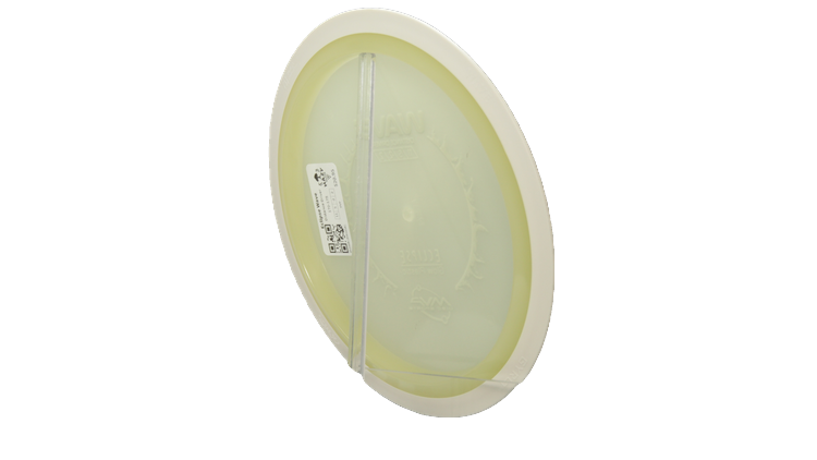 MVP Eclipse Wave Distance Driver Back View