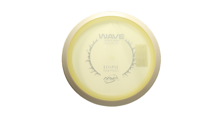 MVP Eclipse Wave Distance Driver Front View