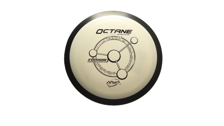 MVP Fission Octane Distance Driver Front View