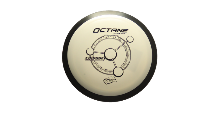MVP Fission Octane Distance Driver Front View