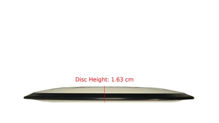 MVP Fission Octane Distance Driver Profile View