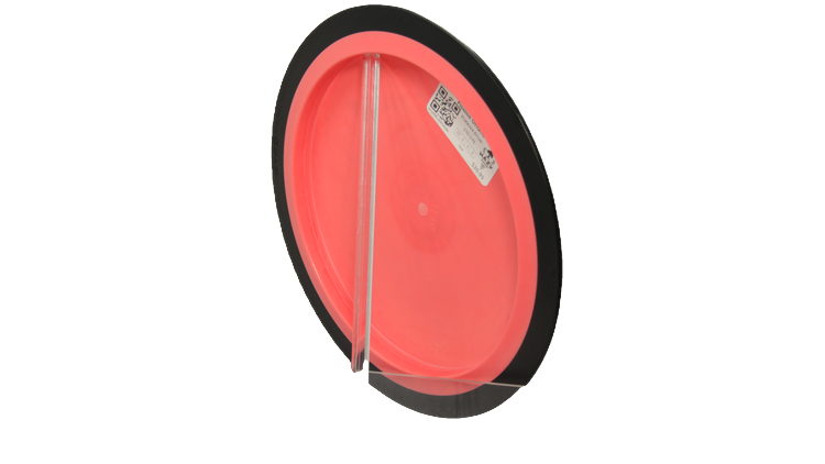 MVP Fission Octane Distance Driver Back View