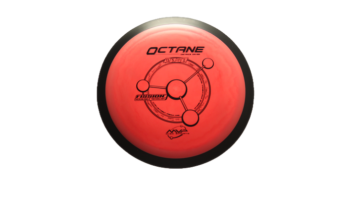 MVP Fission Octane Distance Driver Front View