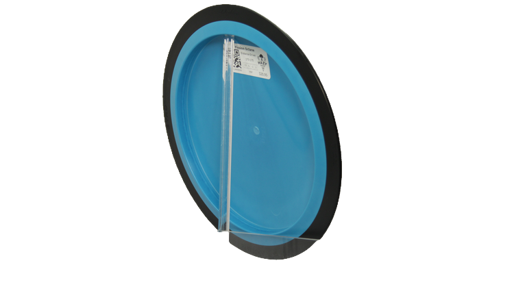 MVP Fission Octane Distance Driver Back View