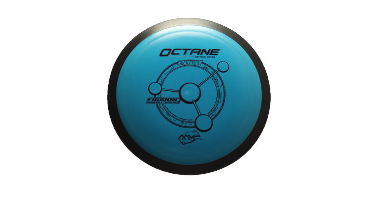 MVP Fission Octane Distance Driver Front View