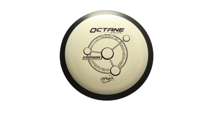 MVP Fission Octane Distance Driver Front View