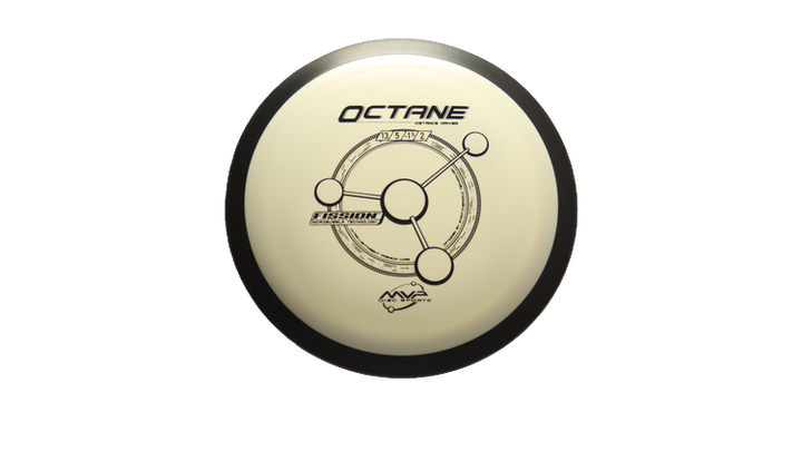 MVP Fission Octane Distance Driver Front View