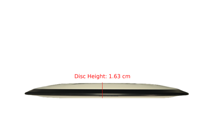 MVP Fission Octane Distance Driver Profile View