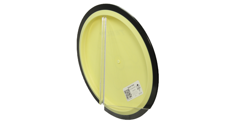 MVP Fission Tesla Fairway Driver Back View