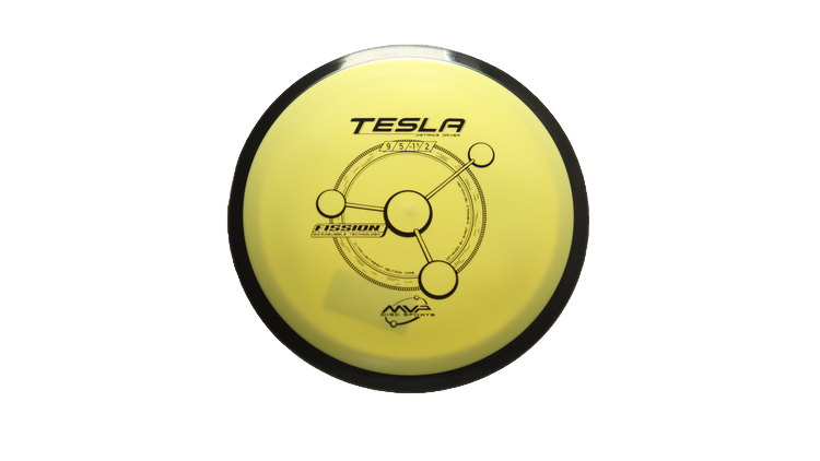 MVP Fission Tesla Fairway Driver Front View