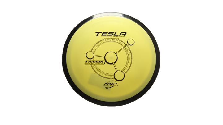 MVP Fission Tesla Fairway Driver Front View