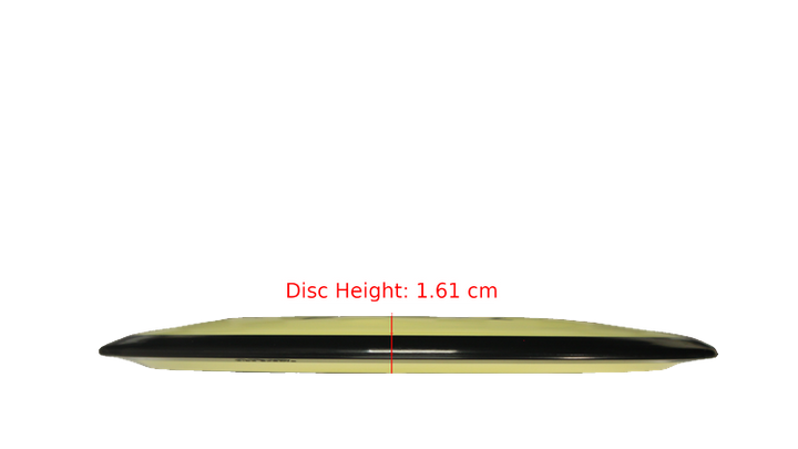MVP Fission Tesla Fairway Driver Profile View