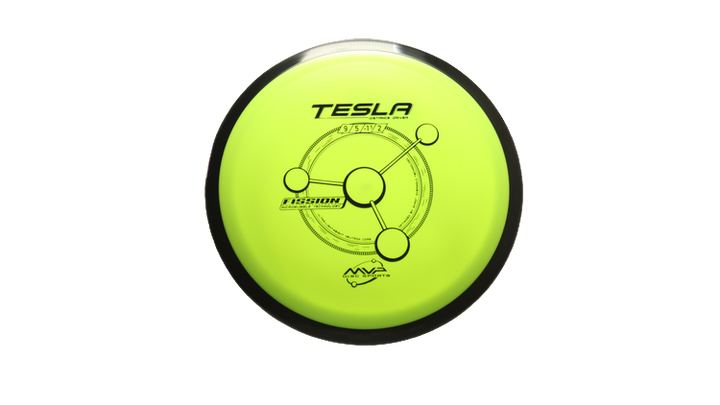 MVP Fission Tesla Fairway Driver Front View