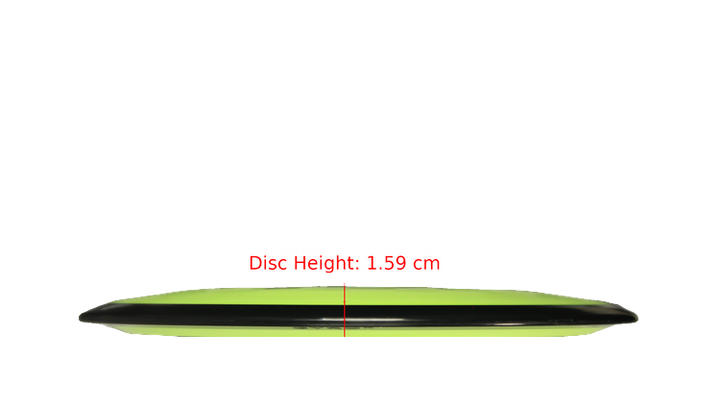 MVP Fission Tesla Fairway Driver Profile View