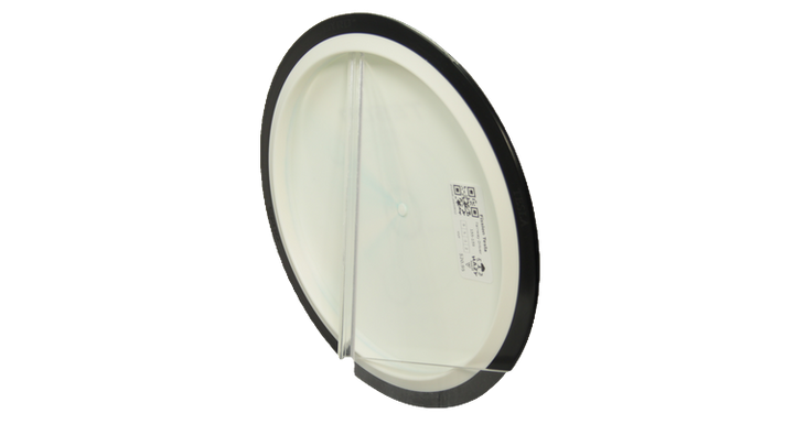 MVP Fission Tesla Fairway Driver Back View