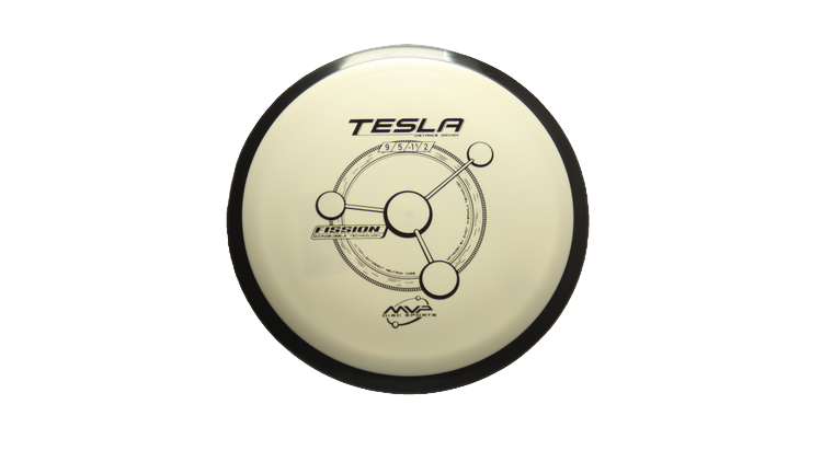MVP Fission Tesla Fairway Driver Front View