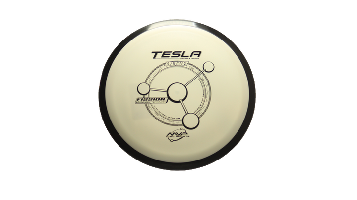 MVP Fission Tesla Fairway Driver Front View