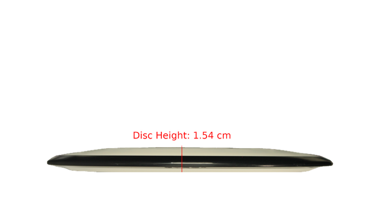 MVP Fission Tesla Fairway Driver Profile View