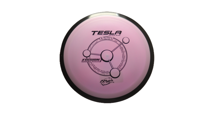 MVP Fission Tesla Fairway Driver Front View