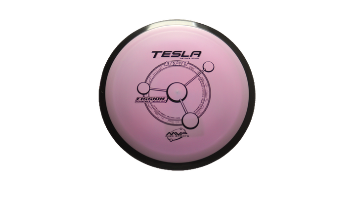 MVP Fission Tesla Fairway Driver Front View