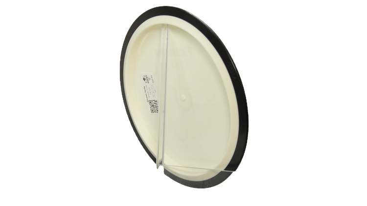 MVP Fission Tesla Fairway Driver Back View