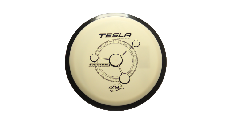 MVP Fission Tesla Fairway Driver Front View