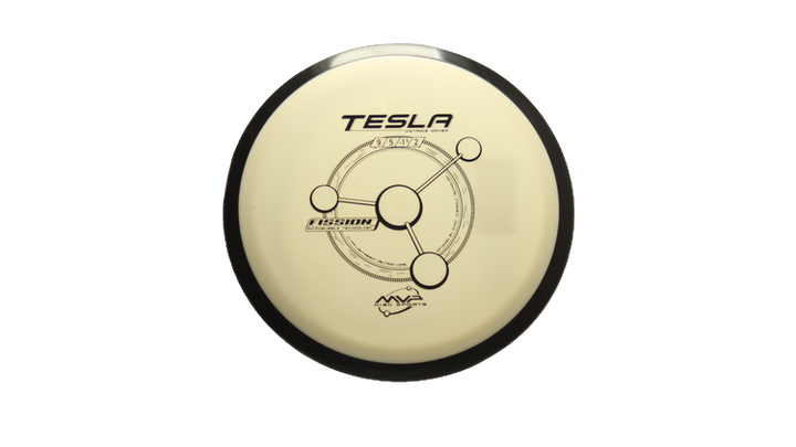 MVP Fission Tesla Fairway Driver Front View