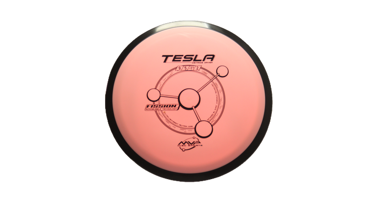 MVP Fission Tesla Fairway Driver Front View