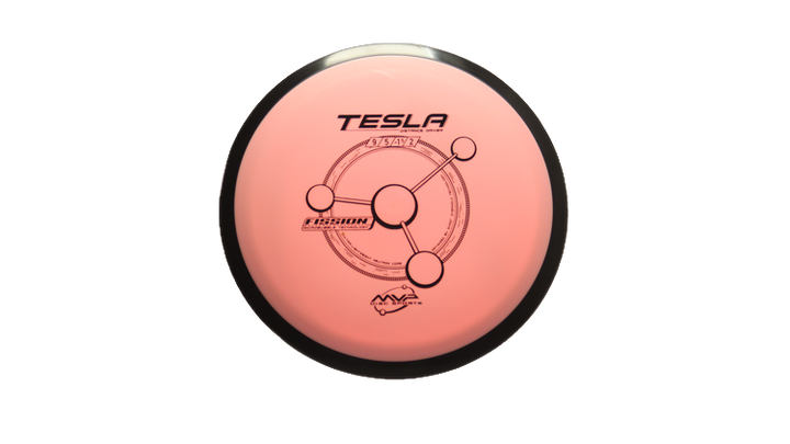 MVP Fission Tesla Fairway Driver Front View
