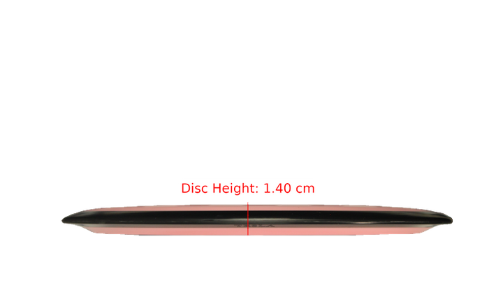 MVP Fission Tesla Fairway Driver Profile View