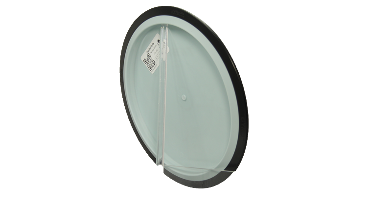 MVP Fission Tesla Fairway Driver Back View