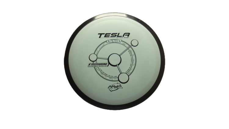MVP Fission Tesla Fairway Driver Front View