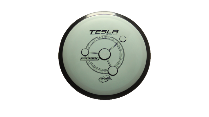 MVP Fission Tesla Fairway Driver Front View