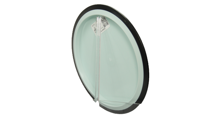 MVP Fission Volt Fairway Driver Back View