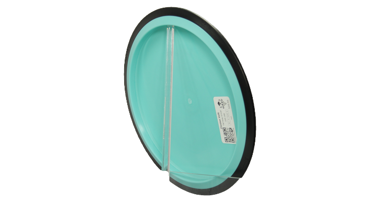 MVP Fission Volt Fairway Driver Back View