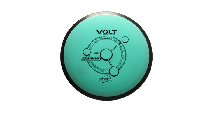 MVP Fission Volt Fairway Driver Front View