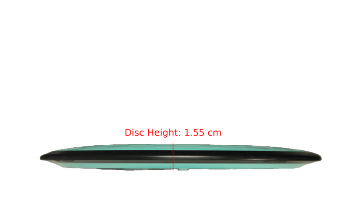 MVP Fission Volt Fairway Driver Profile View