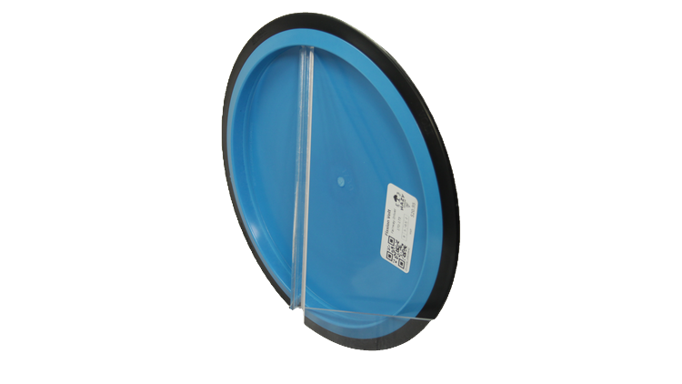 MVP Fission Volt Fairway Driver Back View