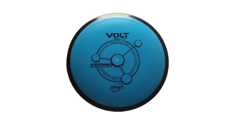 MVP Fission Volt Fairway Driver Front View
