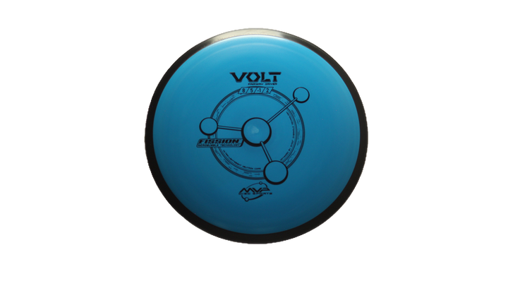 MVP Fission Volt Fairway Driver Front View