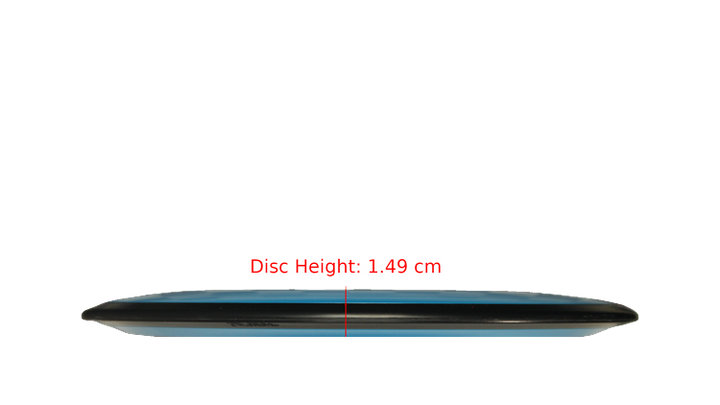 MVP Fission Volt Fairway Driver Profile View