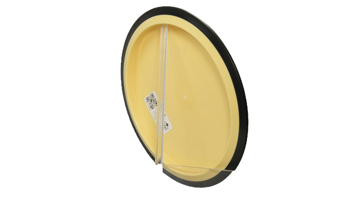 MVP Fission Volt Fairway Driver Back View