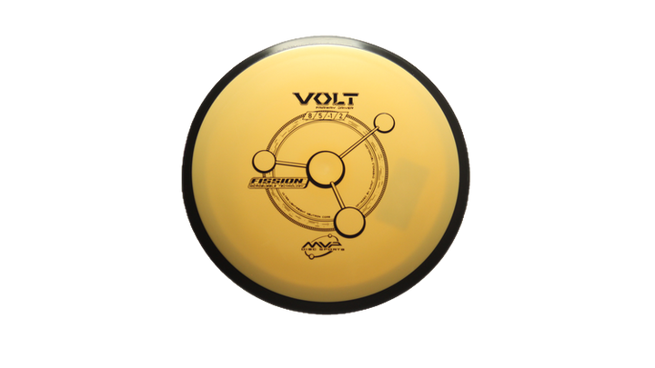 MVP Fission Volt Fairway Driver Front View