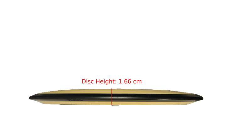 MVP Fission Volt Fairway Driver Profile View