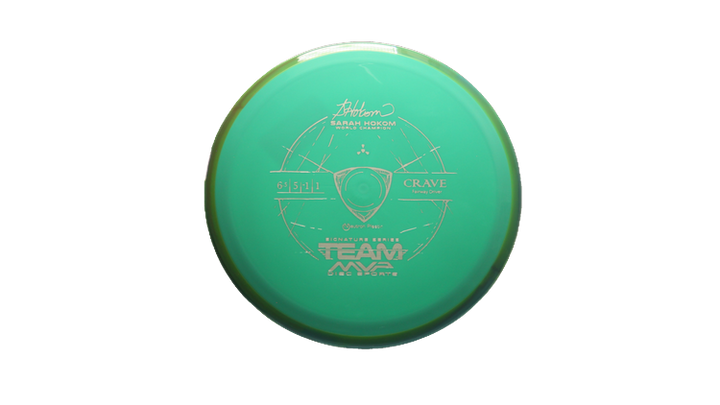 Axiom Neutron Crave Fairway Driver Front View